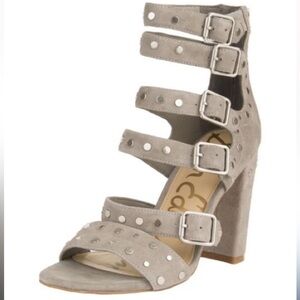 Sam Edelman York Heels